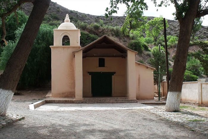 capilla huacalera